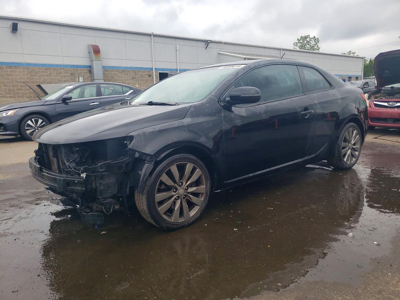 2013 Kia Forte Sx - zdjęcie główne
