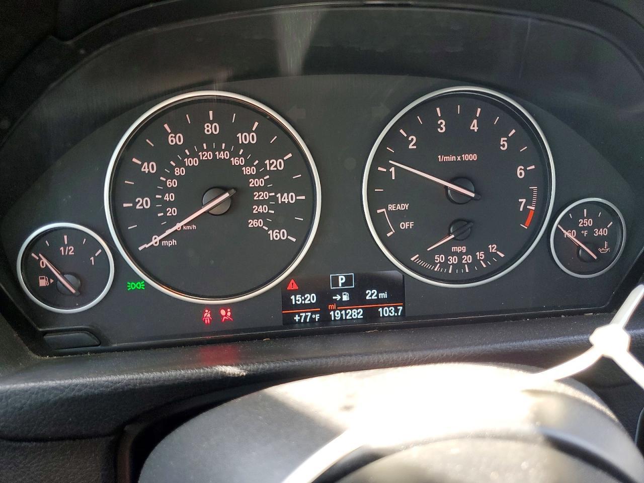 2015 BMW 428 I - zdjęcie 9
