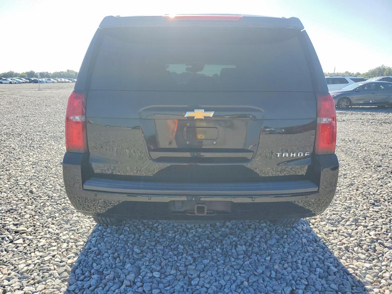 2016 Chevrolet Tahoe K1500 Lt - zdjęcie 6