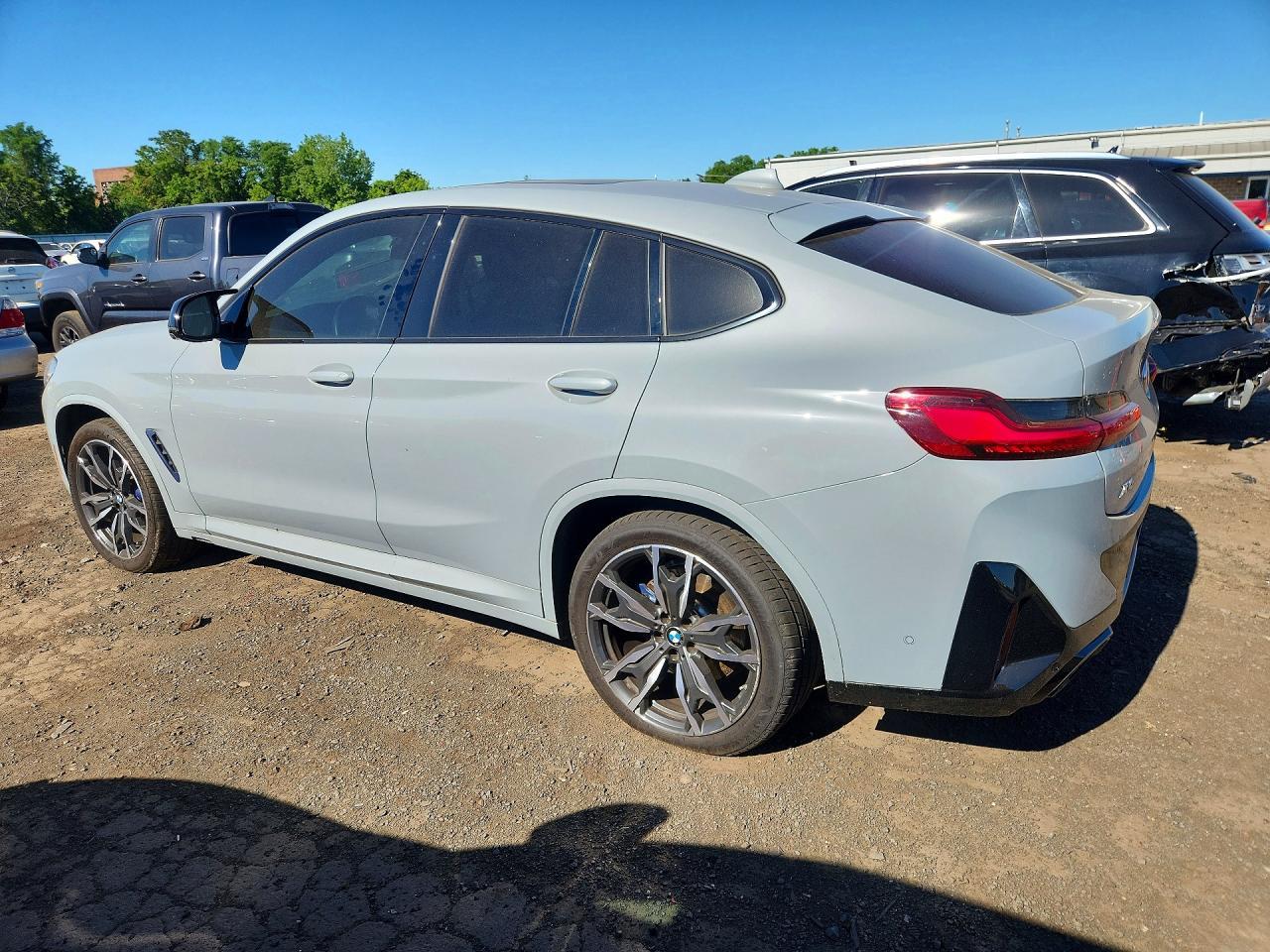 2022 BMW X4 M40I - zdjęcie 2