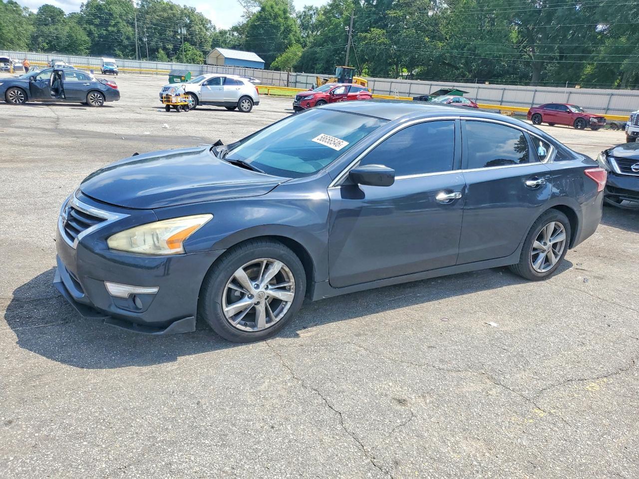 2013 Nissan Altima 2.5/S/Sv/Sl - zdjęcie główne