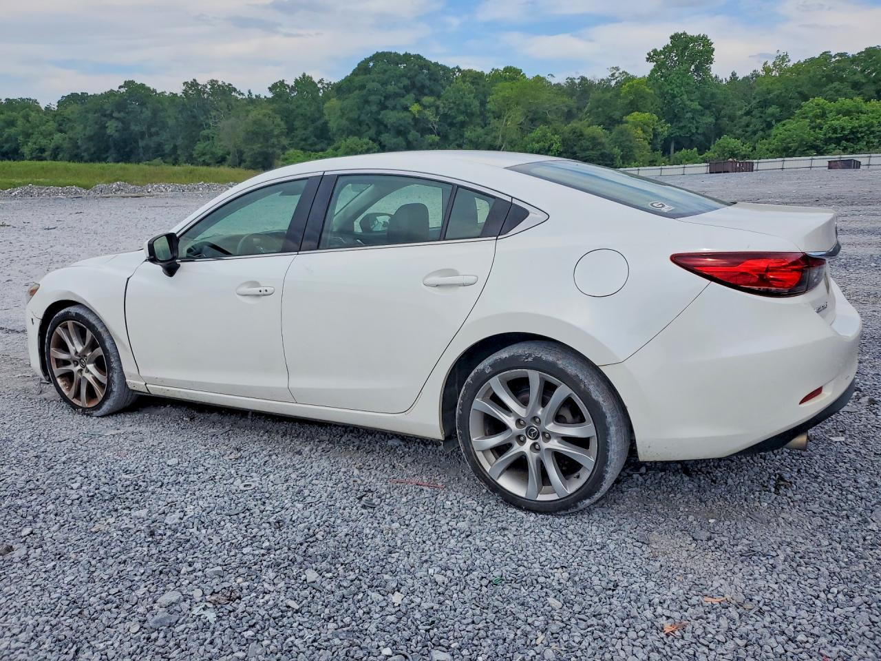 2017 Mazda 6 Touring - zdjęcie 2