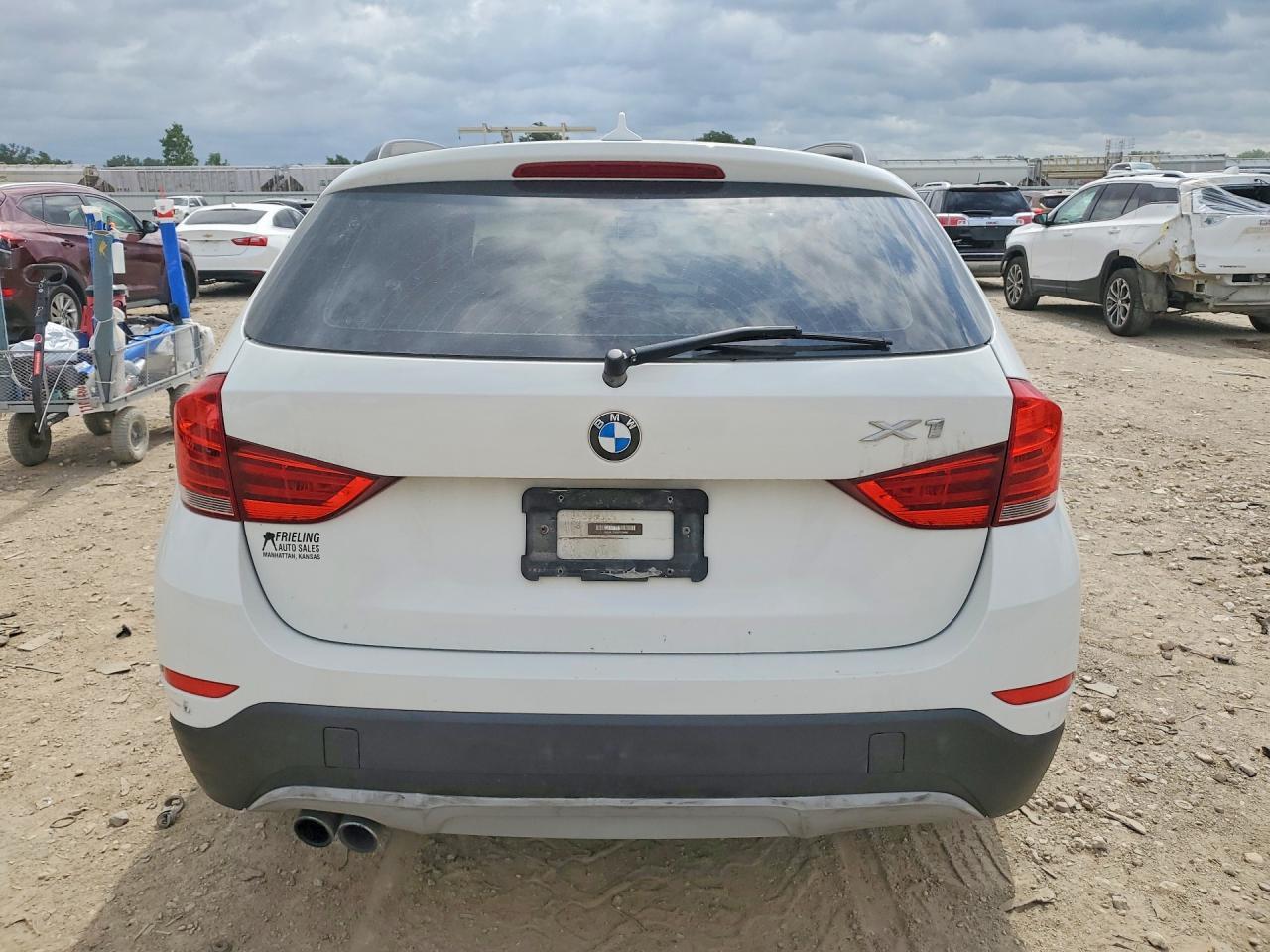 2014 BMW X1 xDrive28I - zdjęcie 6