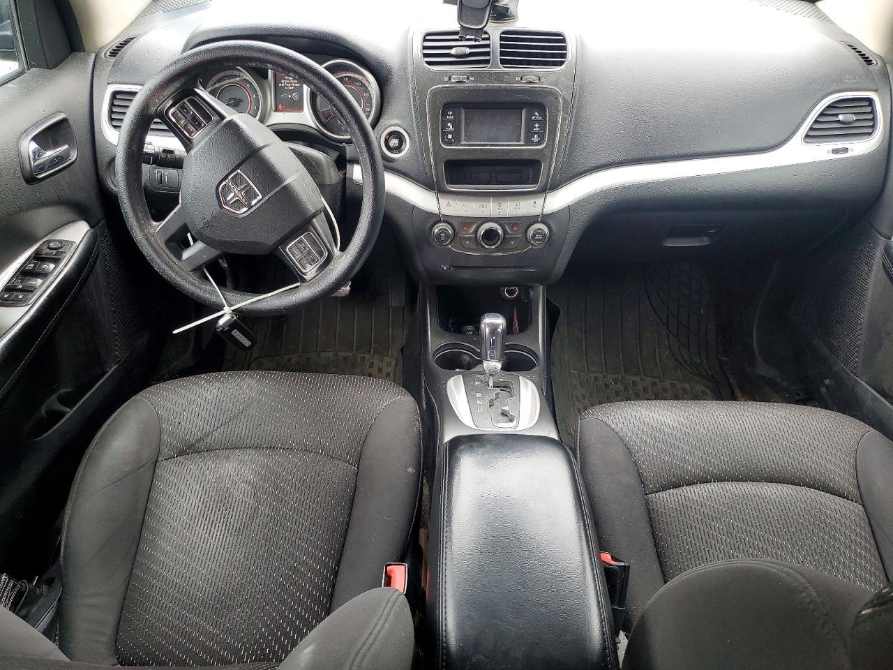 2015 Dodge Journey Se - zdjęcie 8