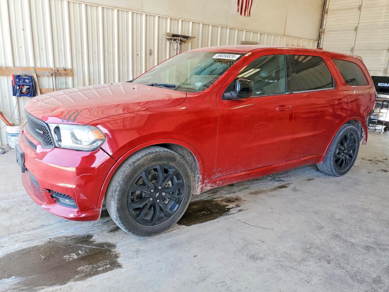 2019 Dodge Durango Gt - zdjęcie główne