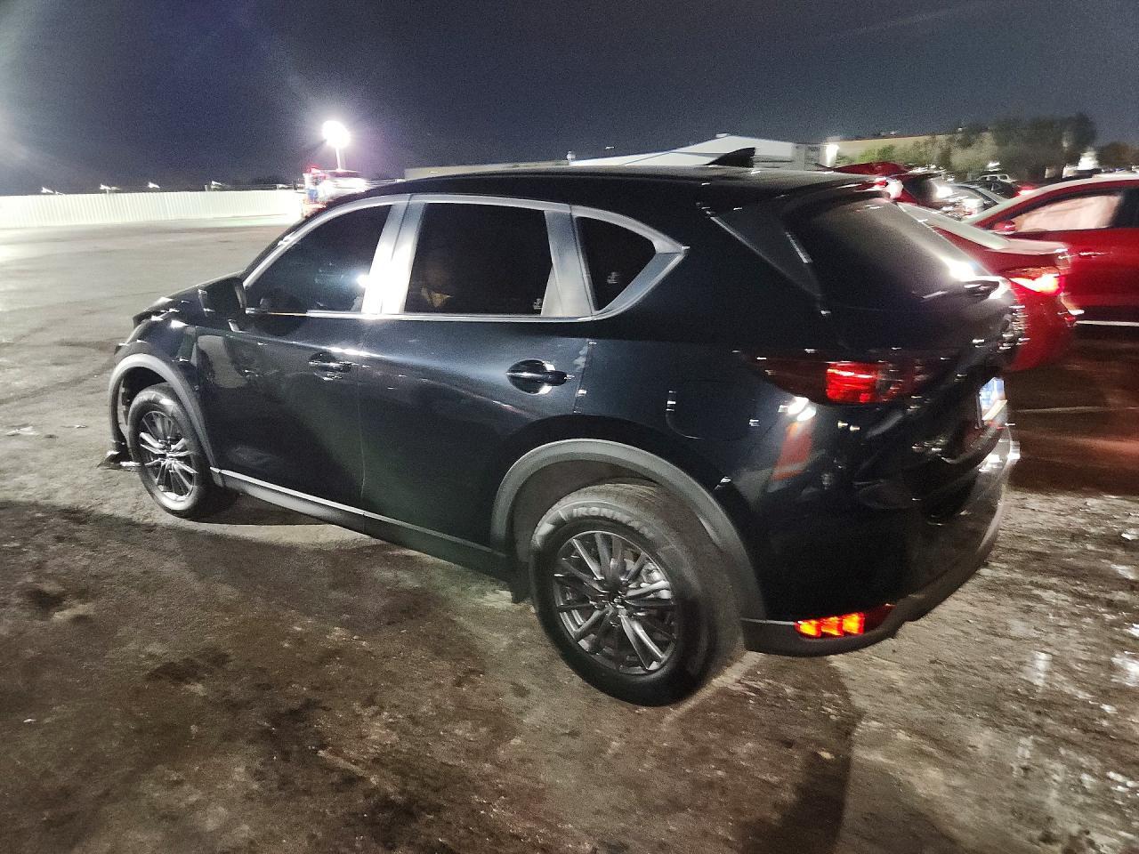 2021 Mazda Cx-5 Touring - zdjęcie 2