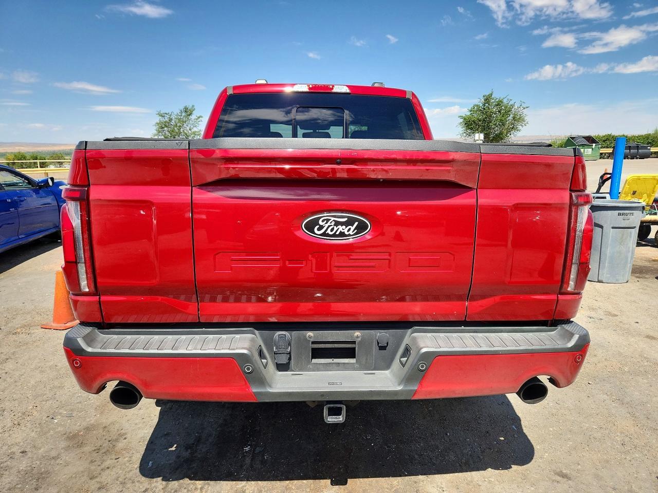 2024 Ford F150 Lariat - zdjęcie 6