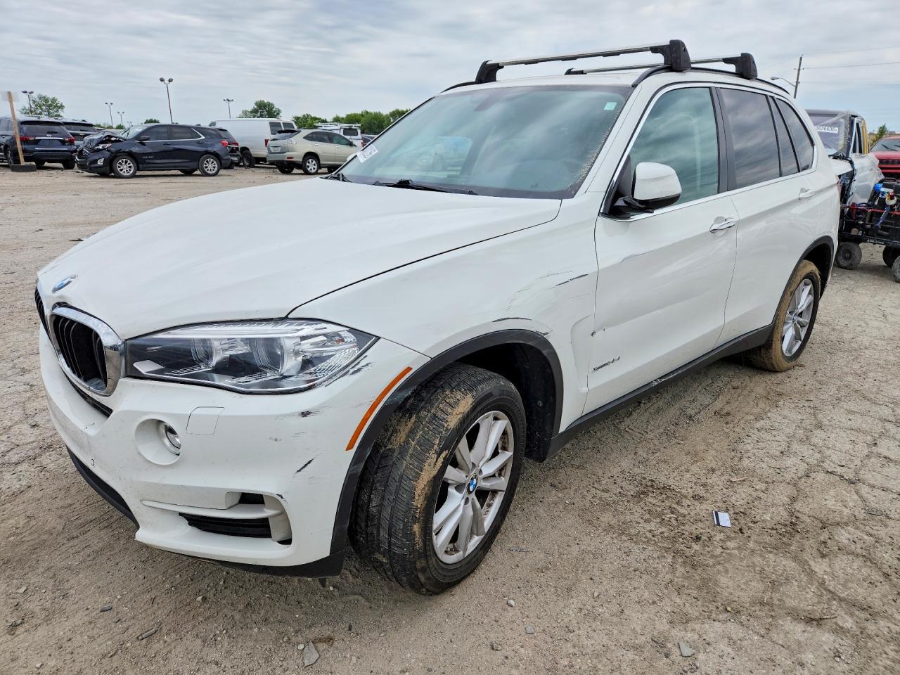 BMW X5 - zdjęcie 1