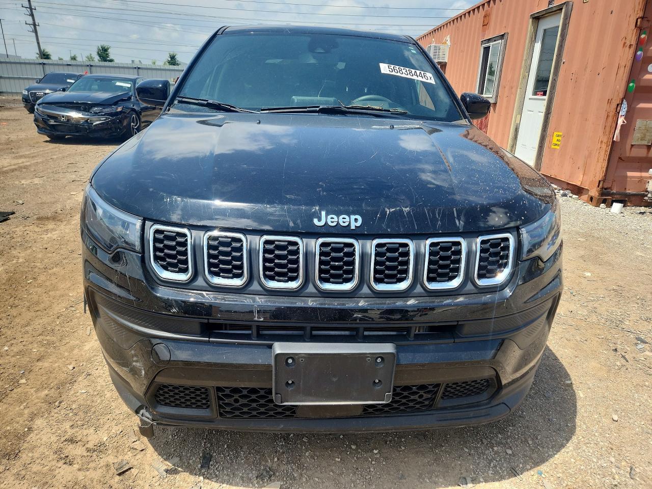2025 Jeep Compass Sport - zdjęcie 5