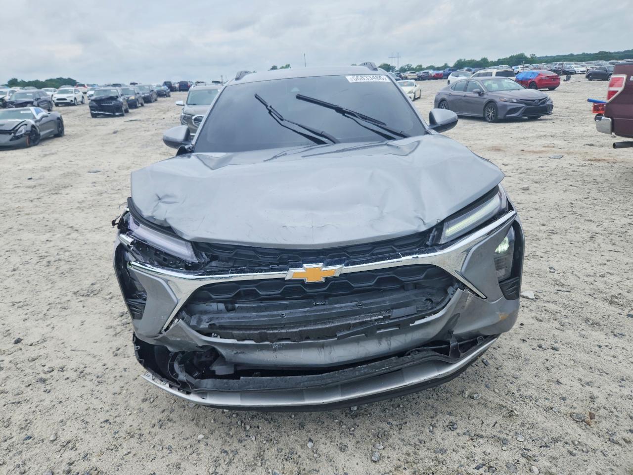 2025 Chevrolet Trax 1Lt - zdjęcie 5