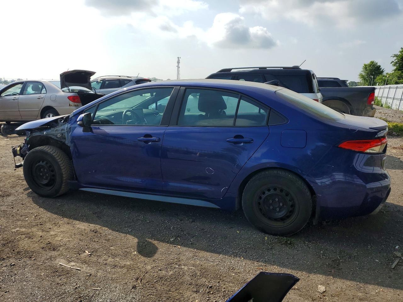 2021 Toyota Corolla Se - zdjęcie 2