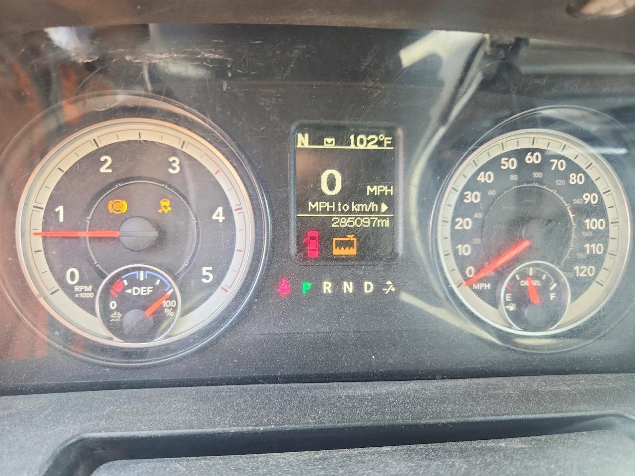 2015 Ram 4500 - zdjęcie 9
