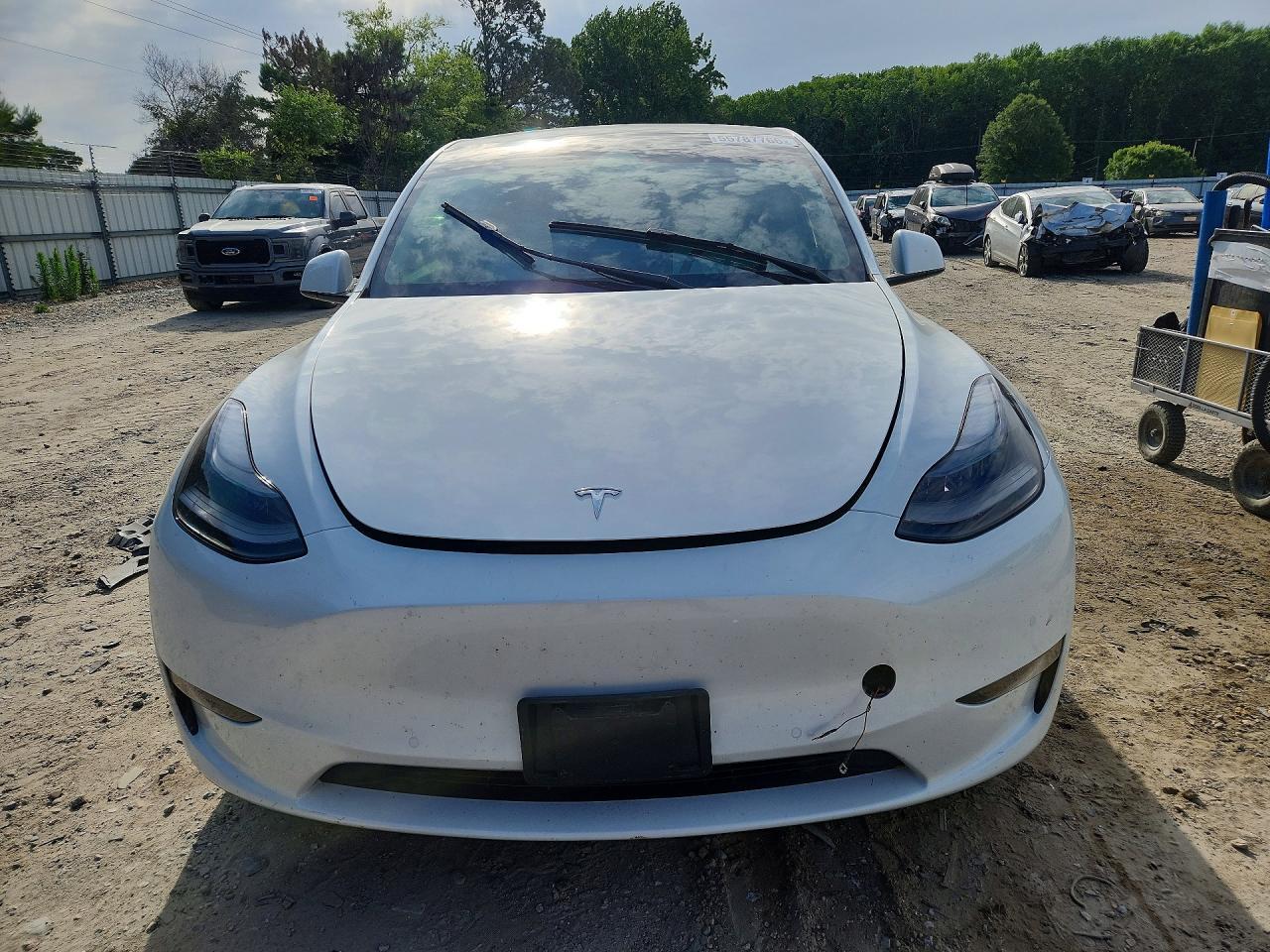 2021 Tesla Model Y - zdjęcie 5