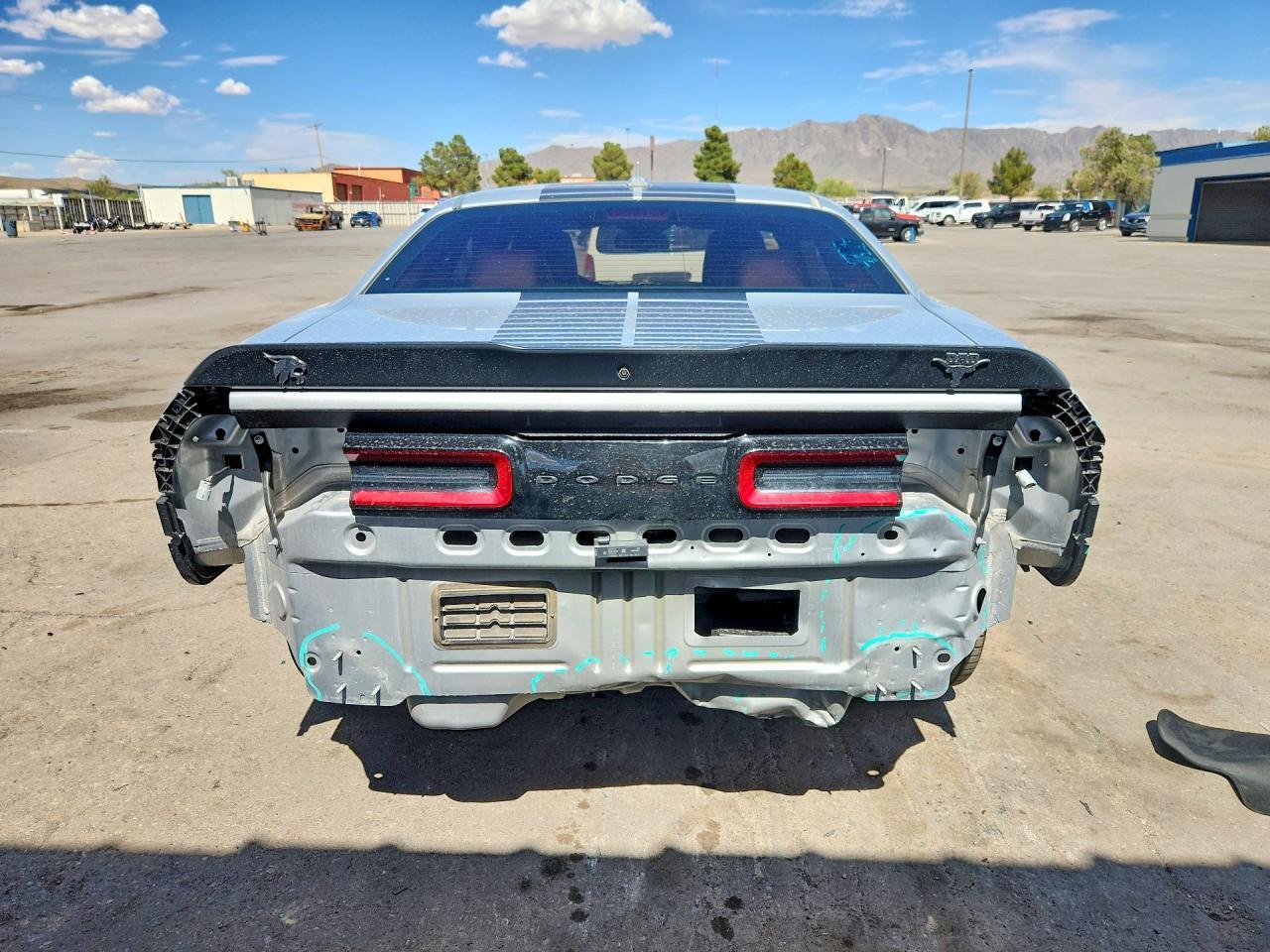 2023 Dodge Challenger Sxt - zdjęcie 6