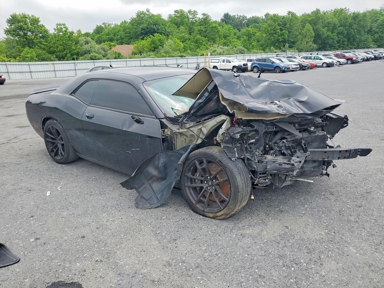 2019 Dodge Challenger R - zdjęcie 4