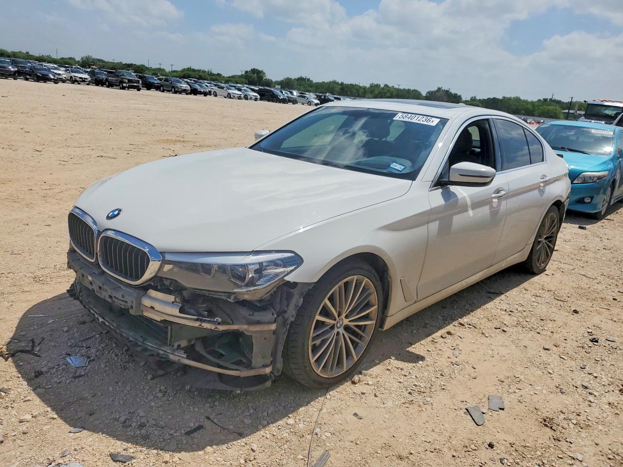 2018 BMW 530 I - zdjęcie główne
