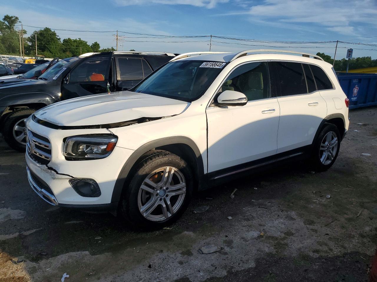 2020 Mercedes-Benz GLB