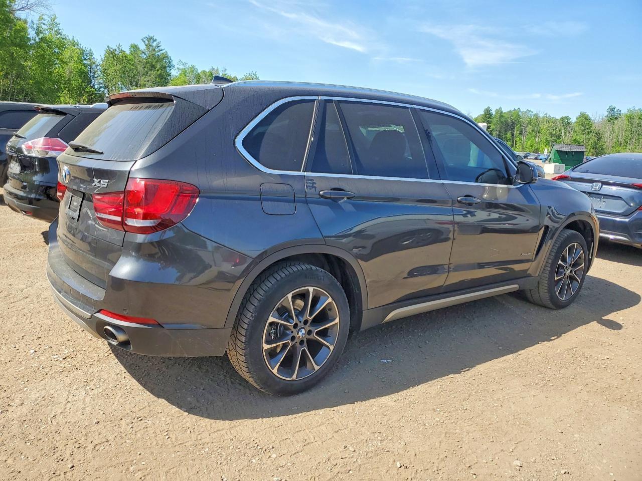 2017 BMW X5 xDrive35I - zdjęcie 3