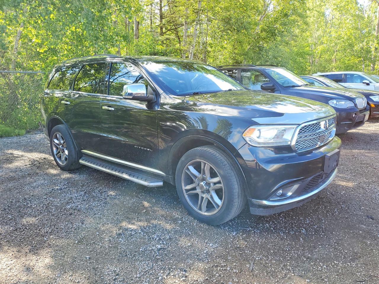 2016 Dodge Durango Citadel - zdjęcie 4