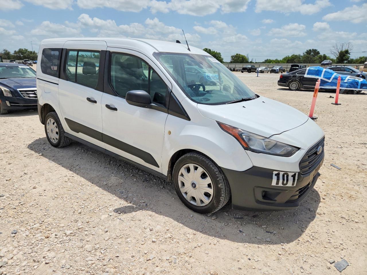 2020 Ford Transit Connect Xl - zdjęcie 4
