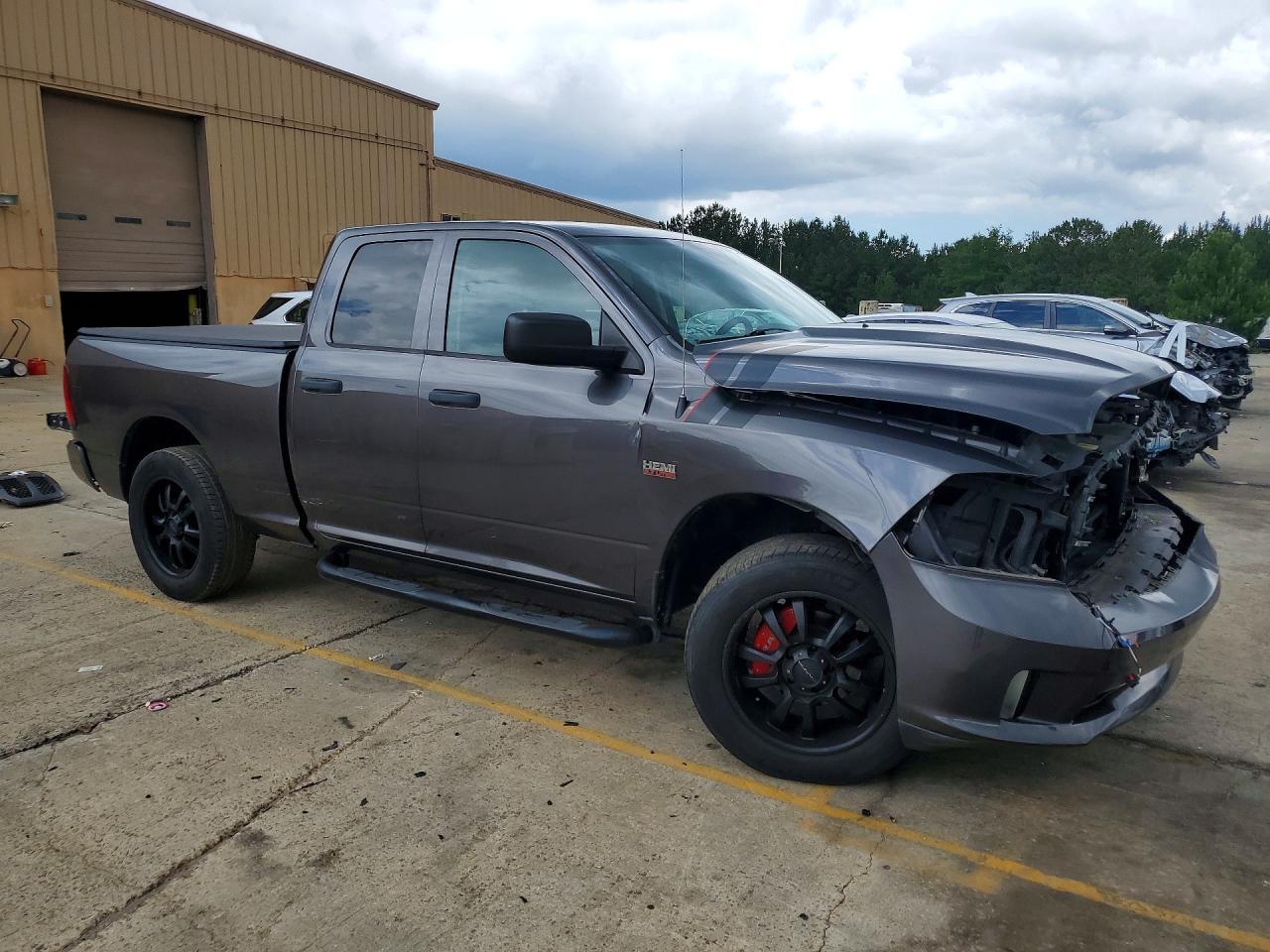 2014 Ram 1500 St - zdjęcie 4