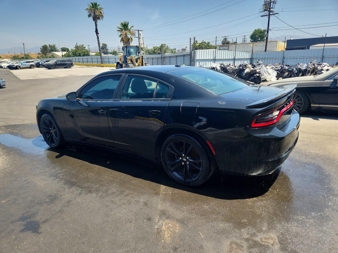 2018 Dodge Charger Sxt - zdjęcie 2