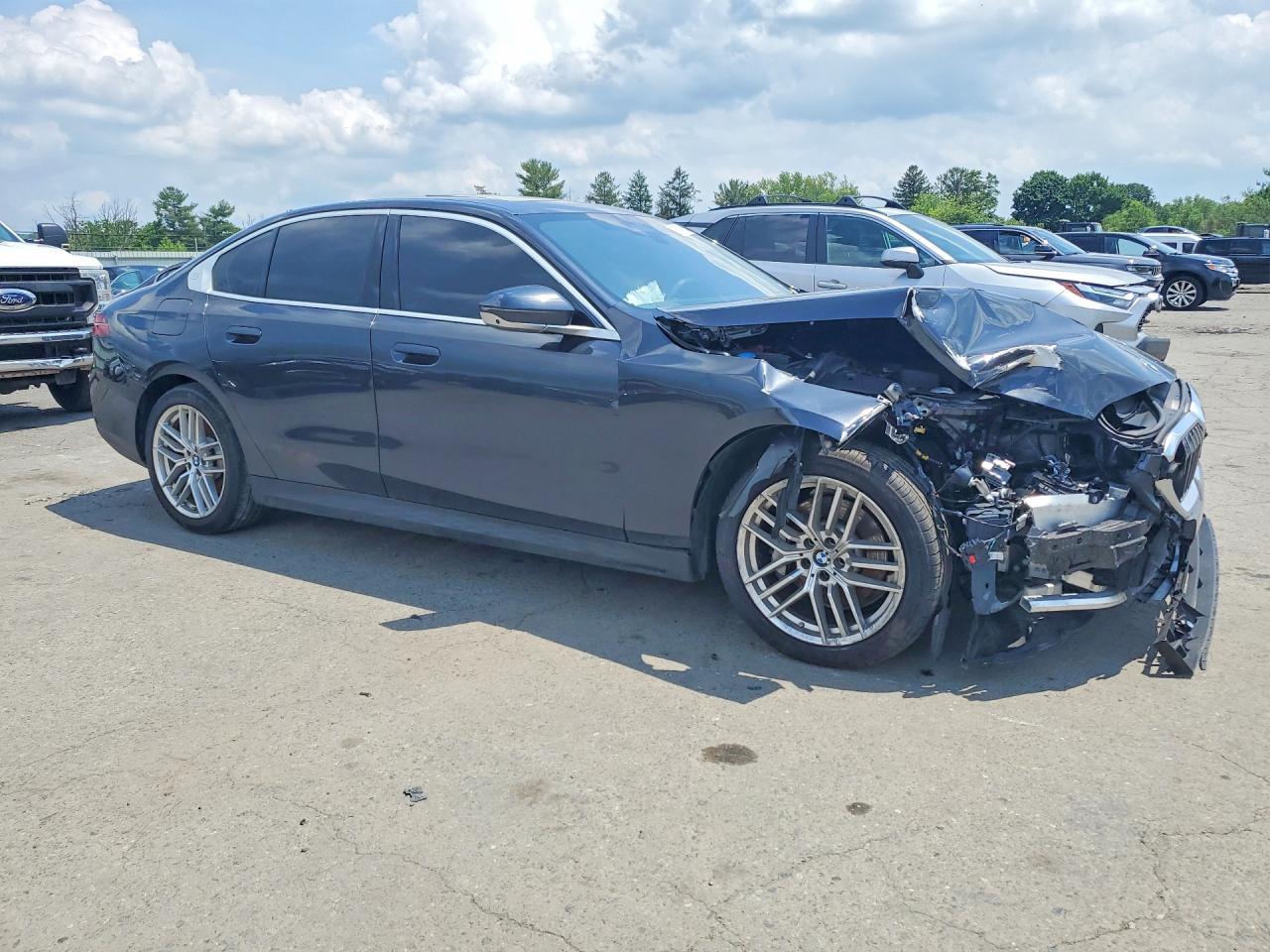 BMW Seria 5 - zdjęcie 4
