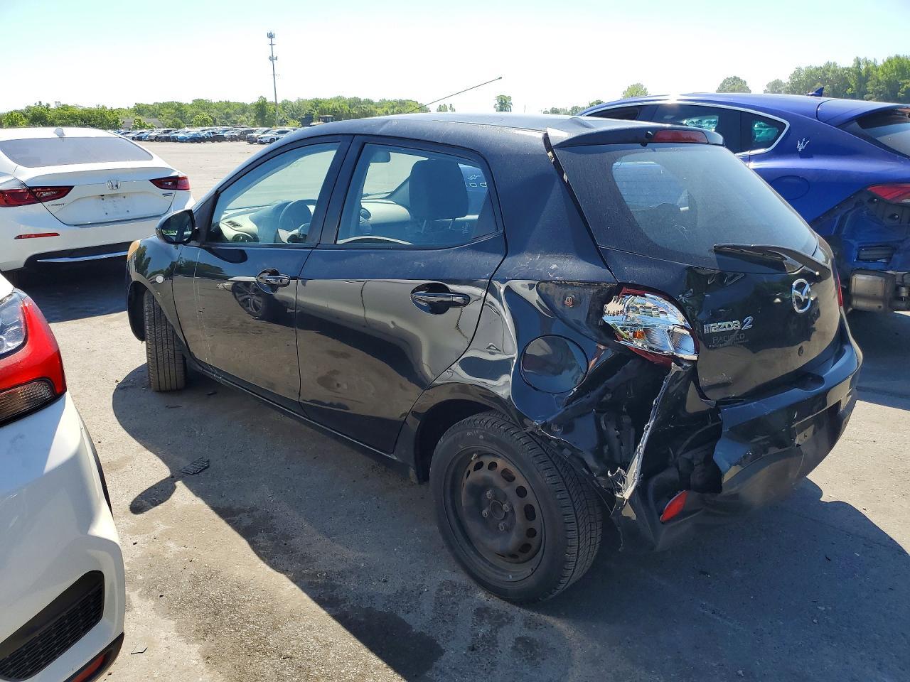 2014 Mazda Mazda2 Sport - zdjęcie 2