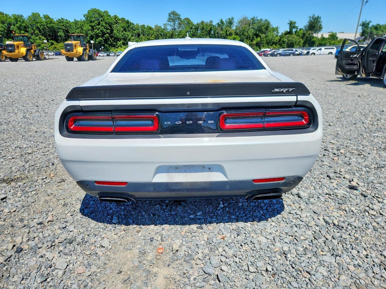 2016 Dodge Challenger Srt Hellcat - zdjęcie 6