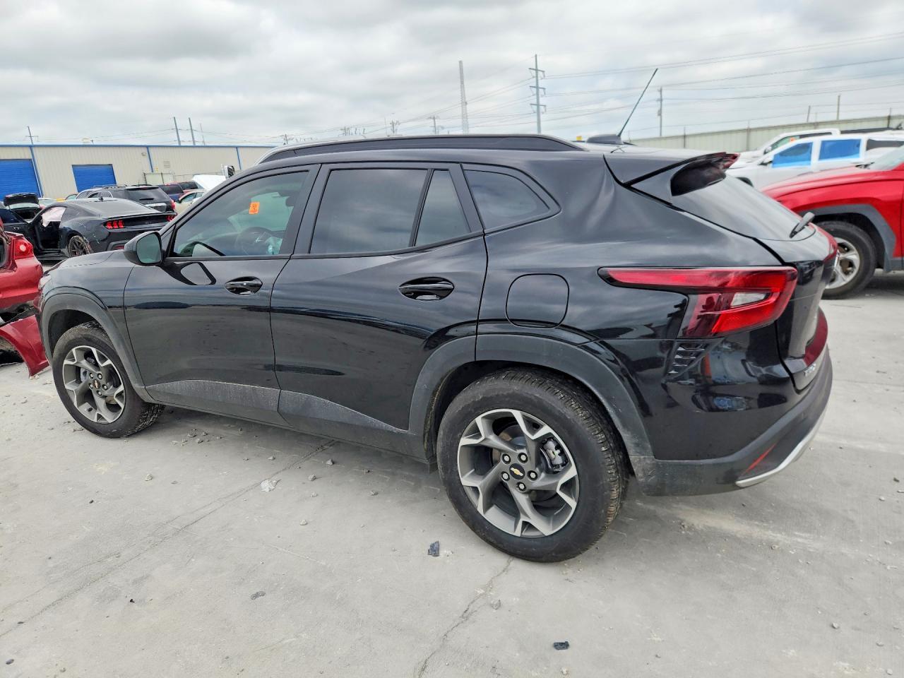 2026 Chevrolet Trax 1Lt - zdjęcie 2