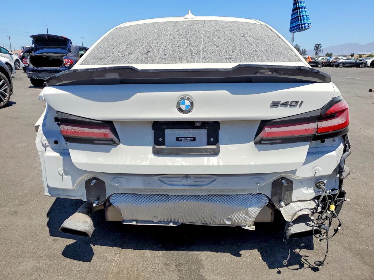 2023 BMW 540 I - zdjęcie 6