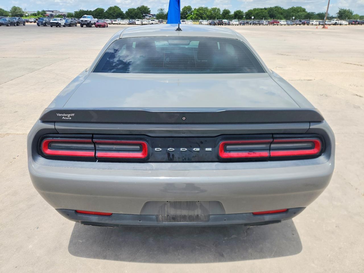 2018 Dodge Challenger Sxt - zdjęcie 6