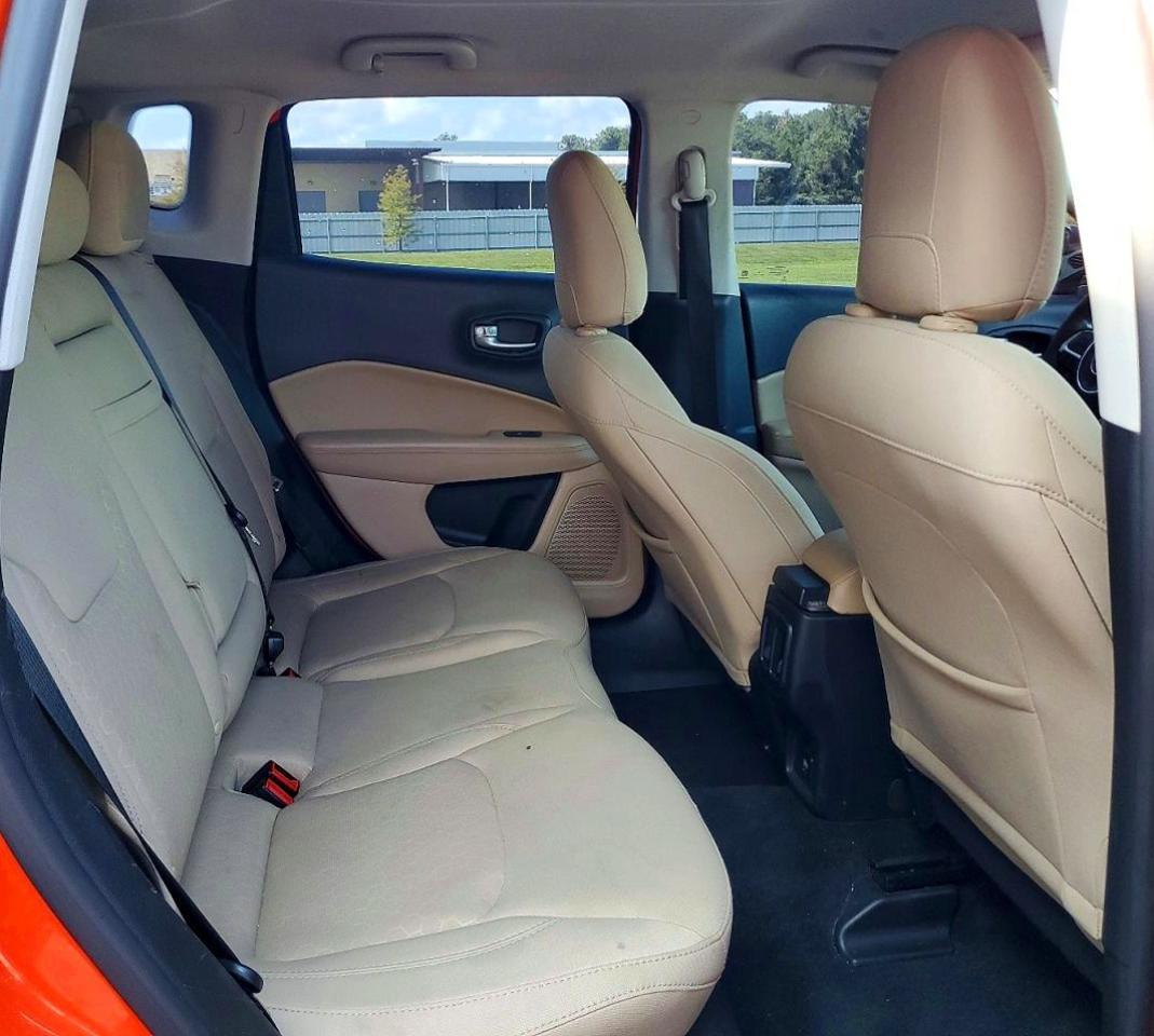 2018 Jeep Compass Sport - zdjęcie 11