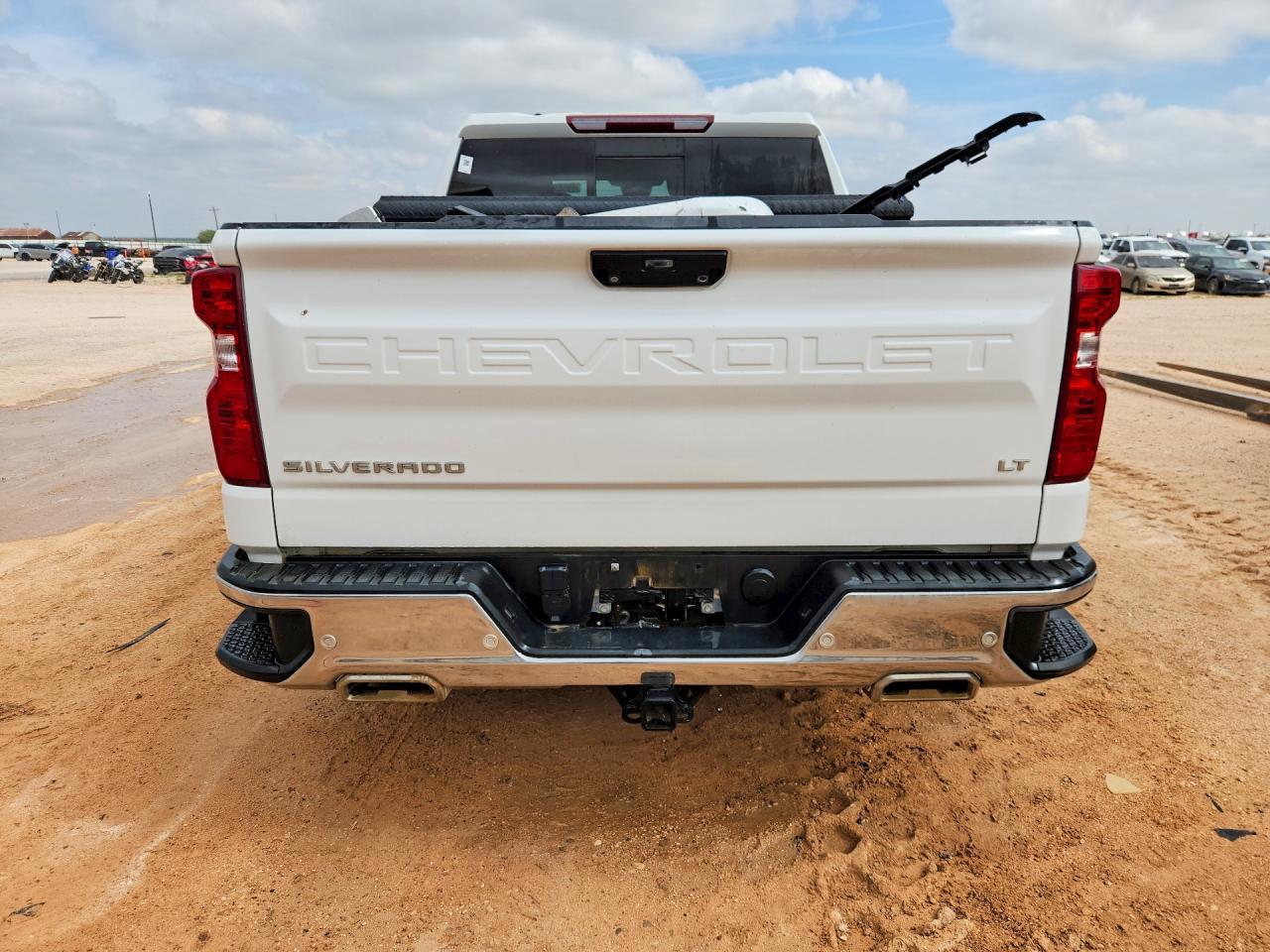 2022 Chevrolet Silverado K1500 Lt - zdjęcie 6