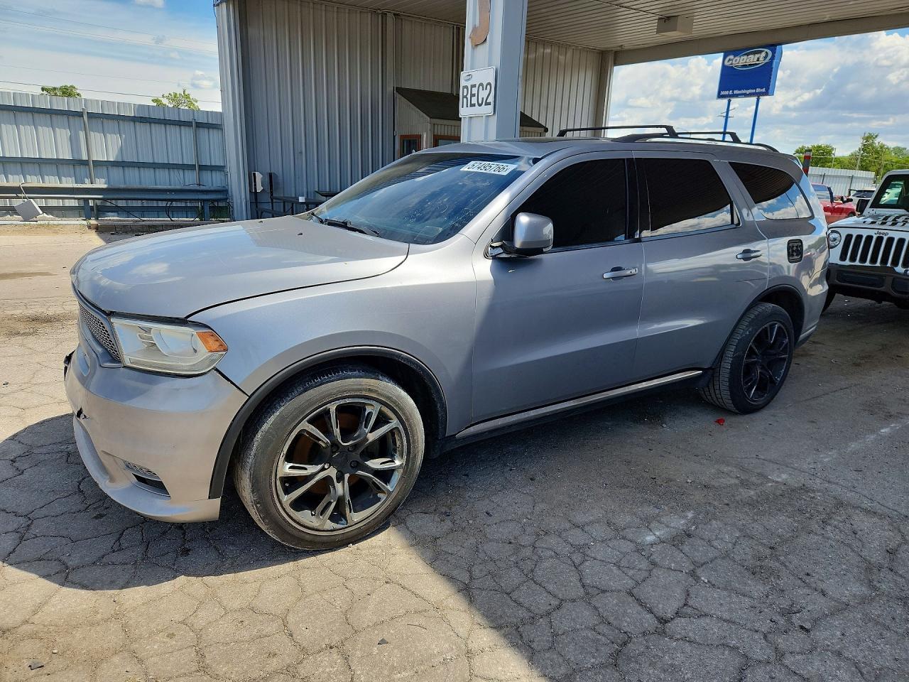 2014 Dodge Durango