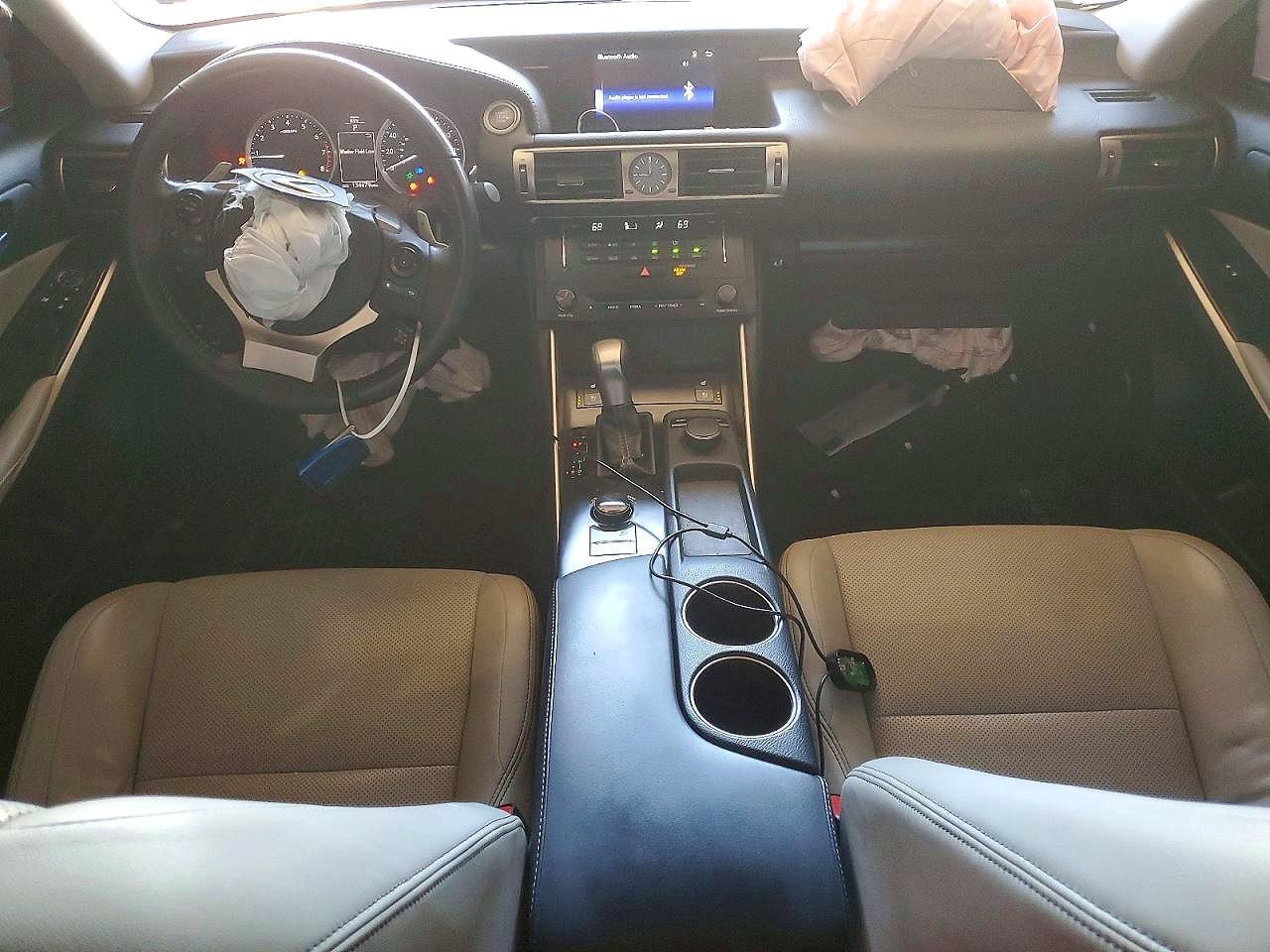 2014 Lexus Is 250 - zdjęcie 8