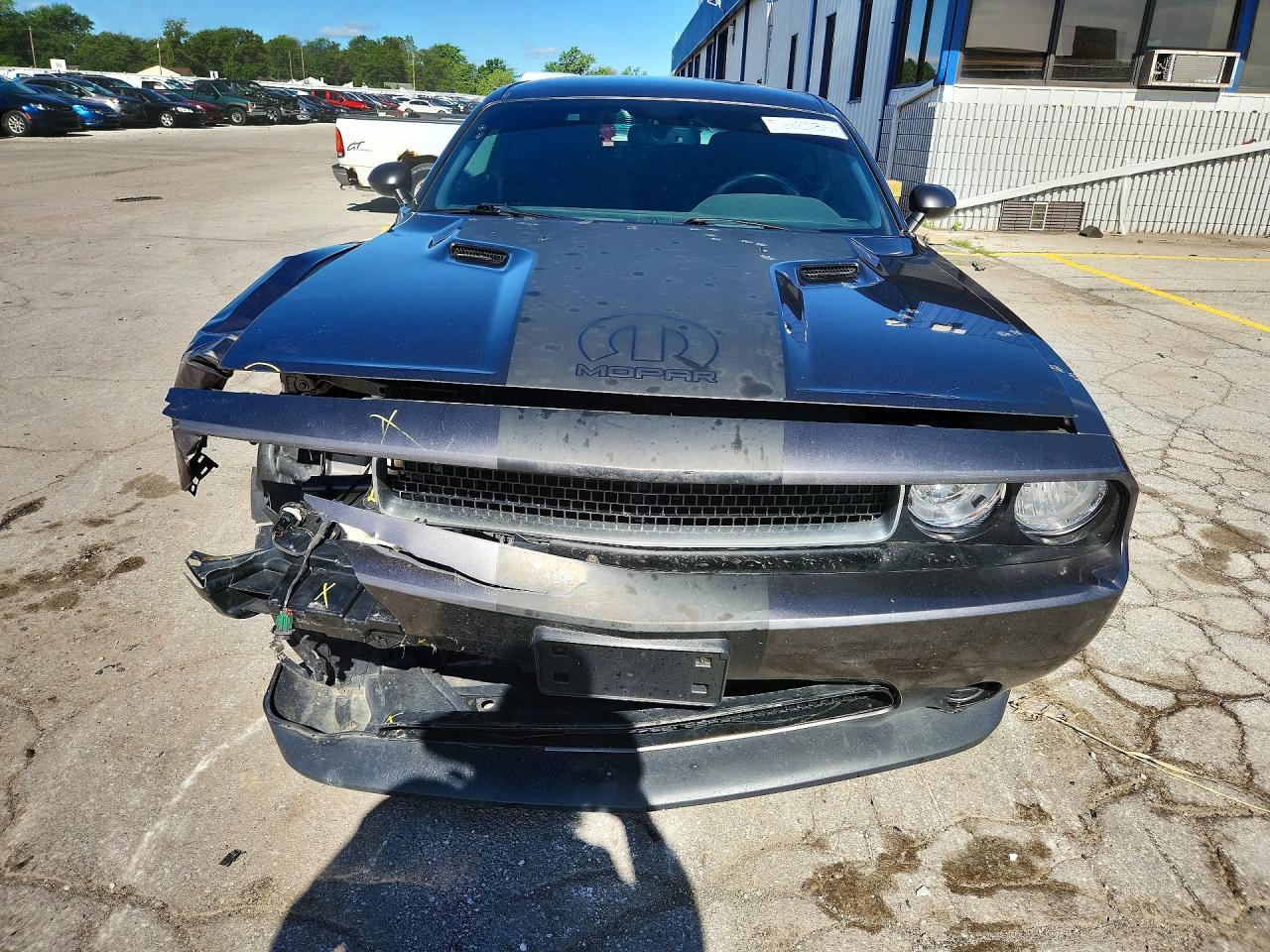 2014 Dodge Challenger Sxt - zdjęcie 5