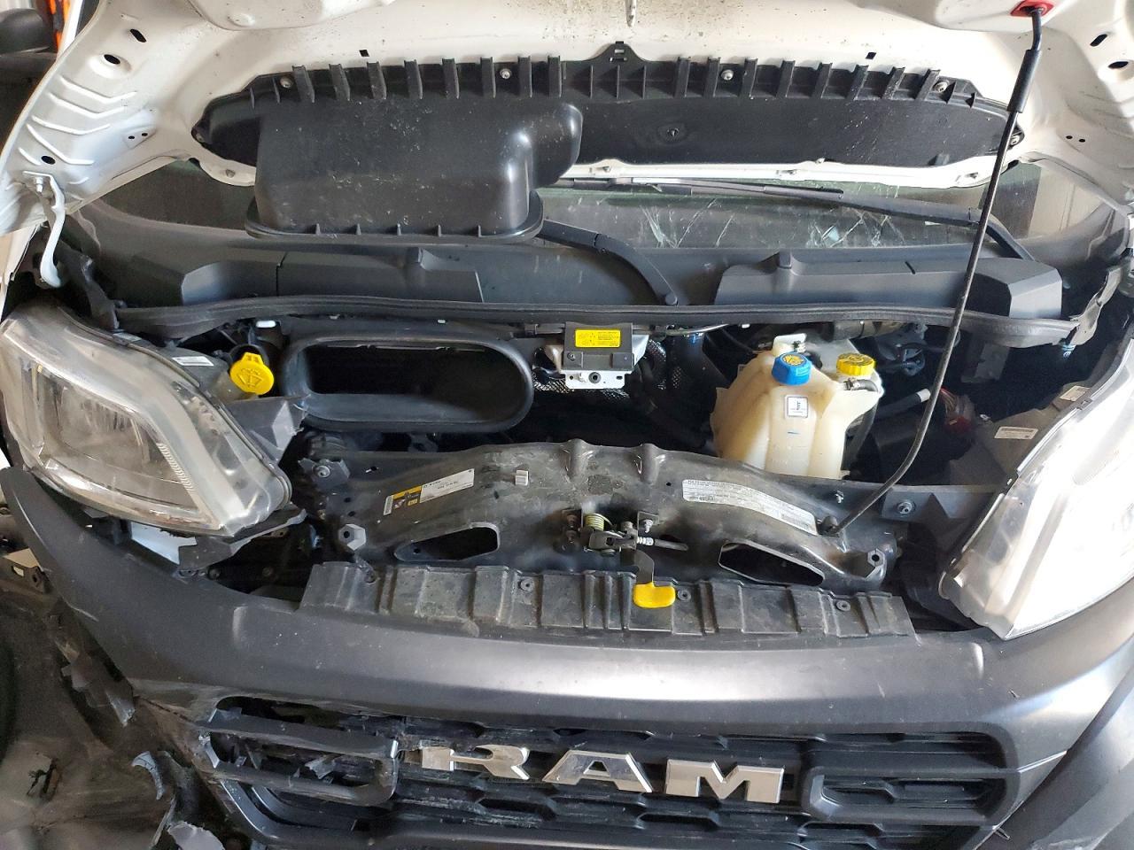 2026 Ram Promaster 1500 1500 Standard - zdjęcie 12