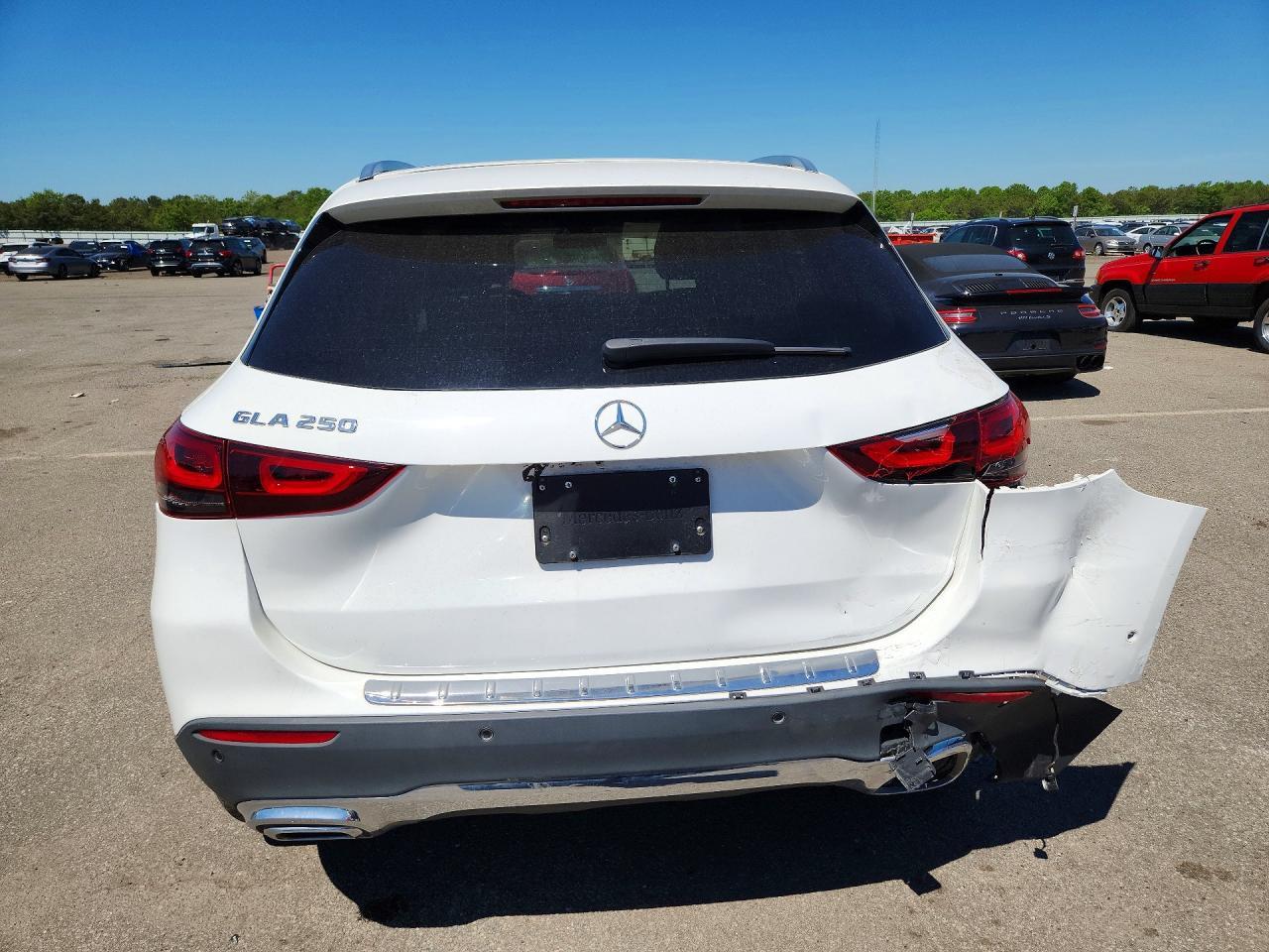 2021 Mercedes-Benz Gla 250 4Matic - zdjęcie 6