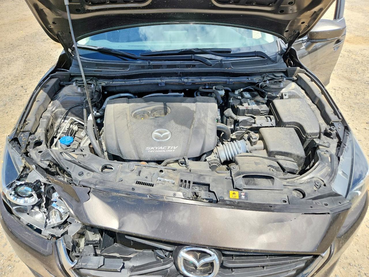 2017 Mazda 3 Touring - zdjęcie 11