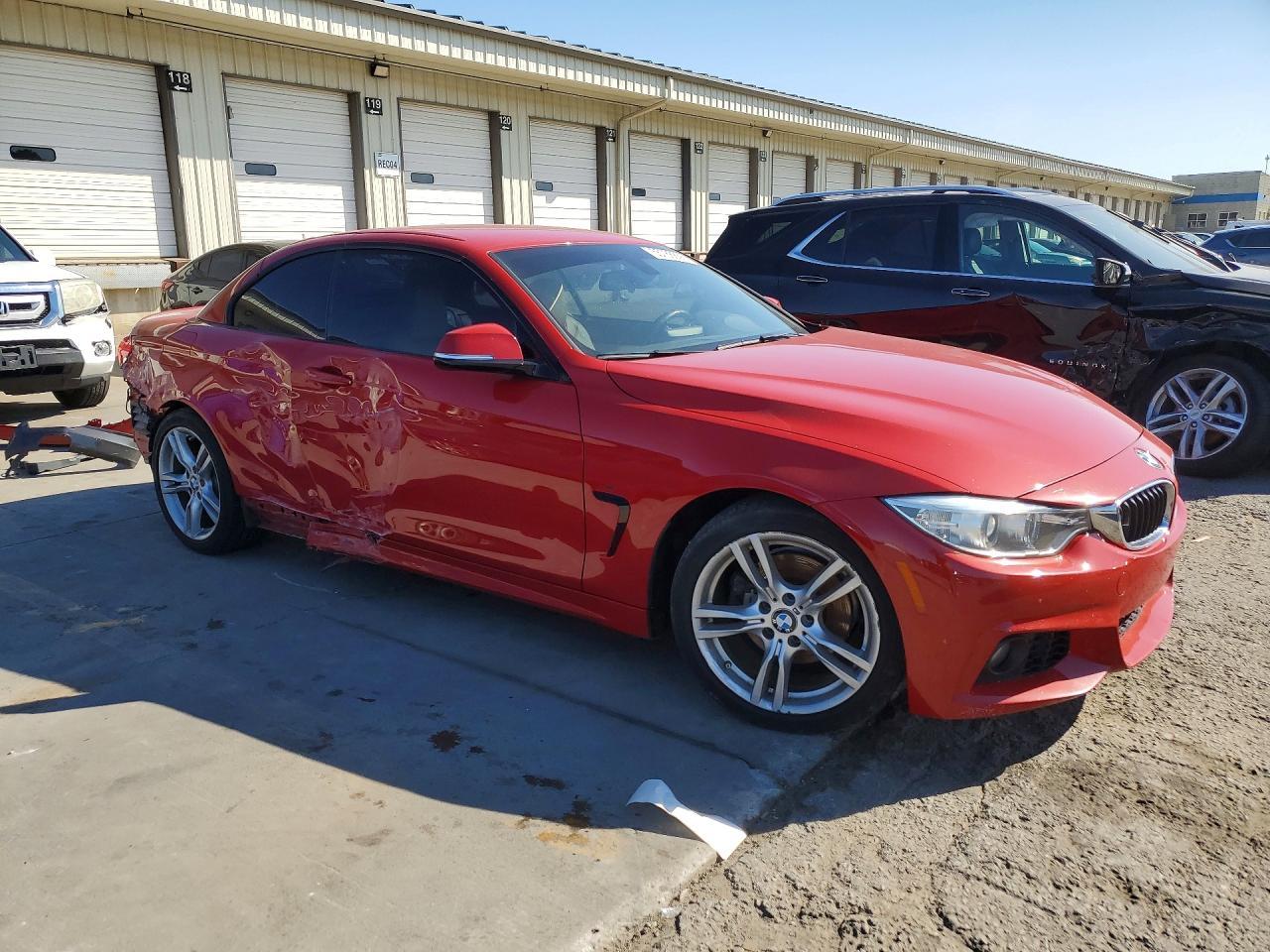 2015 BMW 428 I - zdjęcie 4
