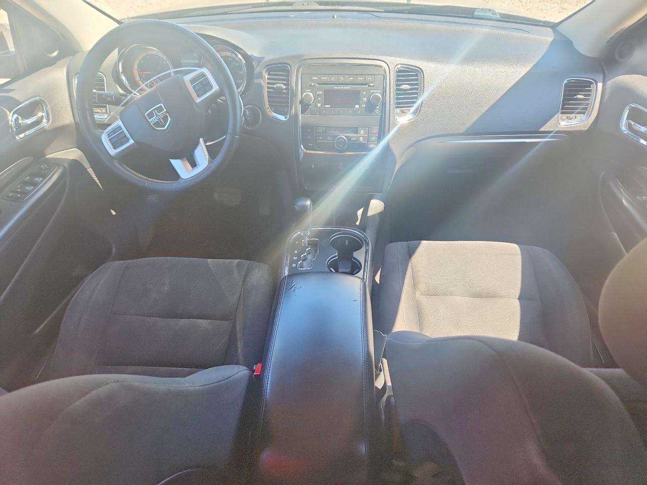 2013 Dodge Durango Sxt - zdjęcie 8