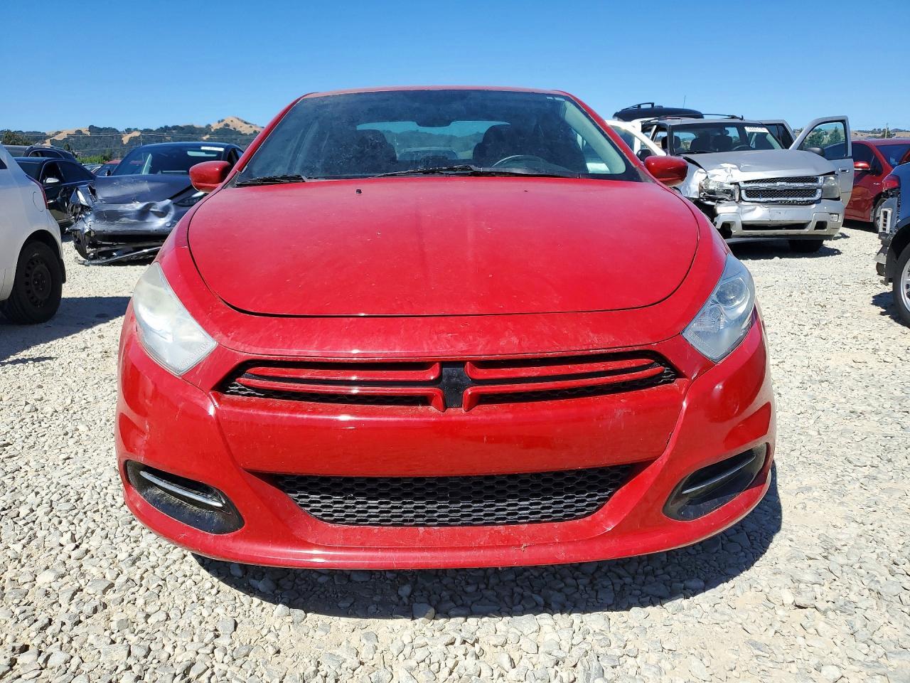 2013 Dodge Dart Se - zdjęcie 5
