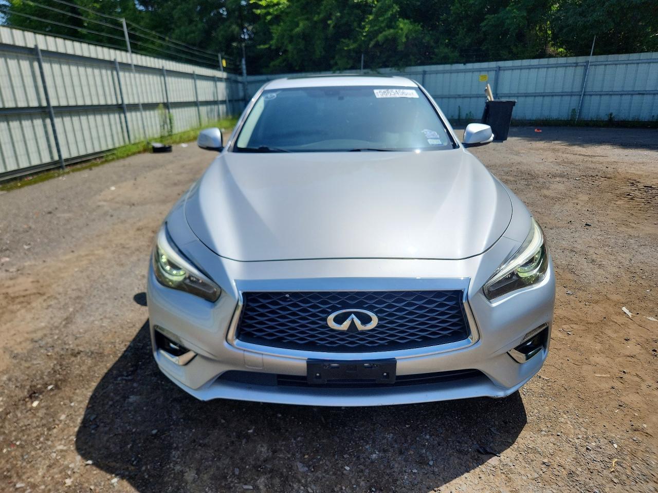 2019 Infiniti Q50 3.0T Luxe - zdjęcie 5