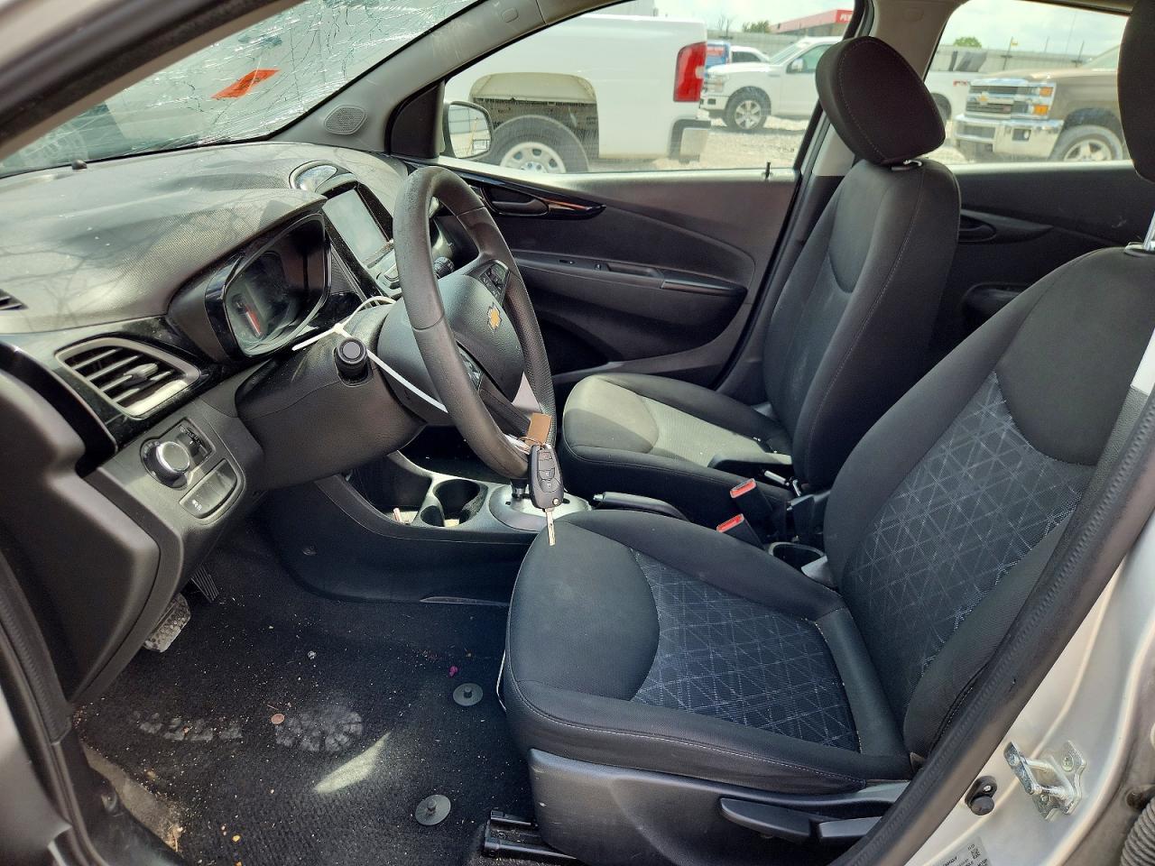 2021 Chevrolet Spark 1Lt - zdjęcie 7