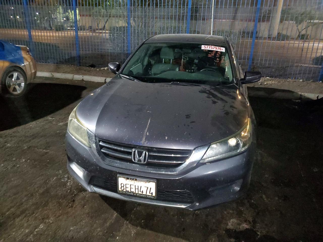 2015 Honda Accord Lx - zdjęcie 5
