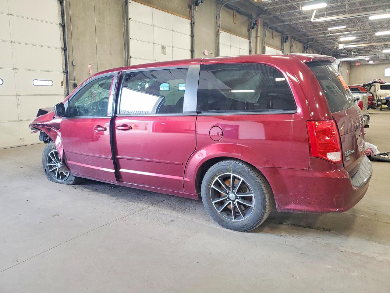 2017 Dodge Grand Caravan Se - zdjęcie 2