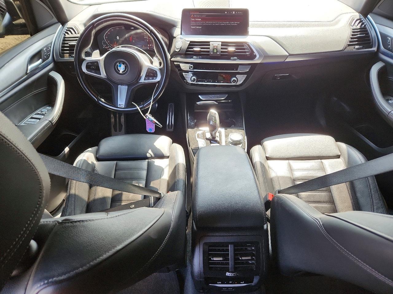 2021 BMW X3 xDrive30I - zdjęcie 8