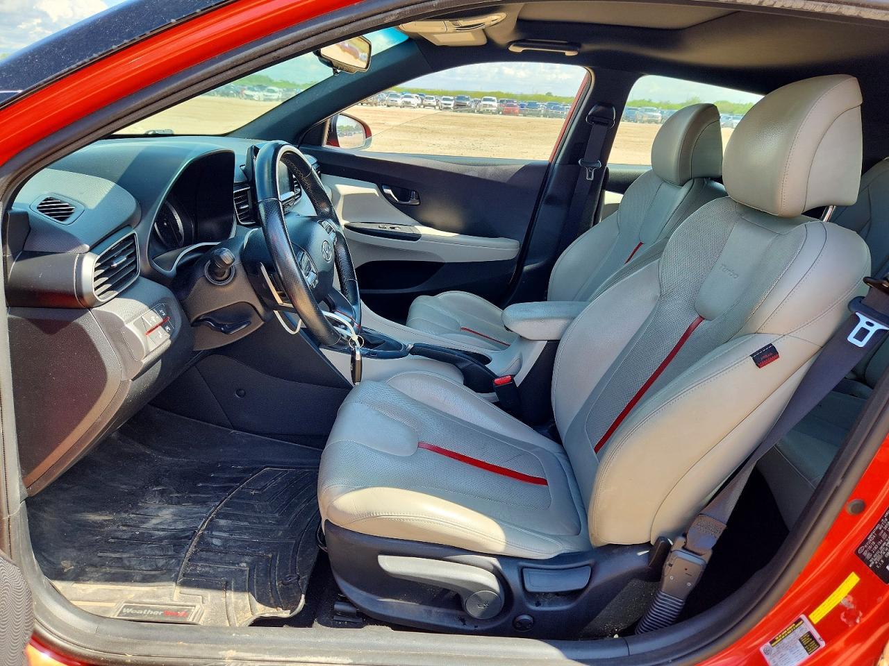 2019 Hyundai Veloster Turbo Ultimate - zdjęcie 7