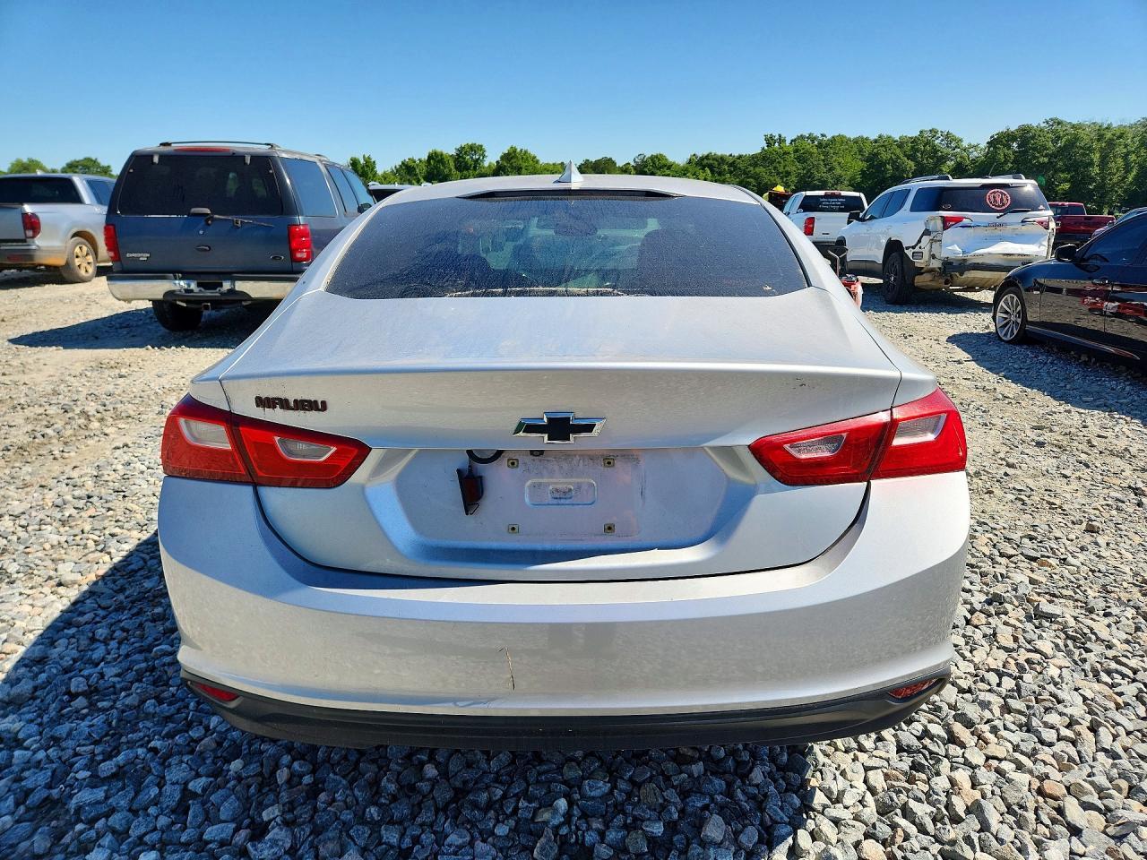 2018 Chevrolet Malibu Lt - zdjęcie 6